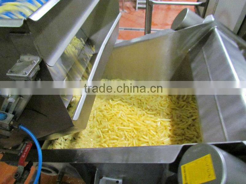 French Fries ( packing 2.5 kg plastic bags )