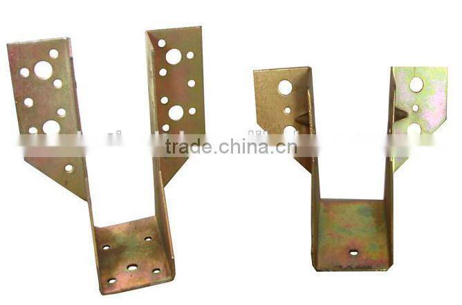 Made in Hetian Qingdao Wood connector Joist Hanger Timber Connector