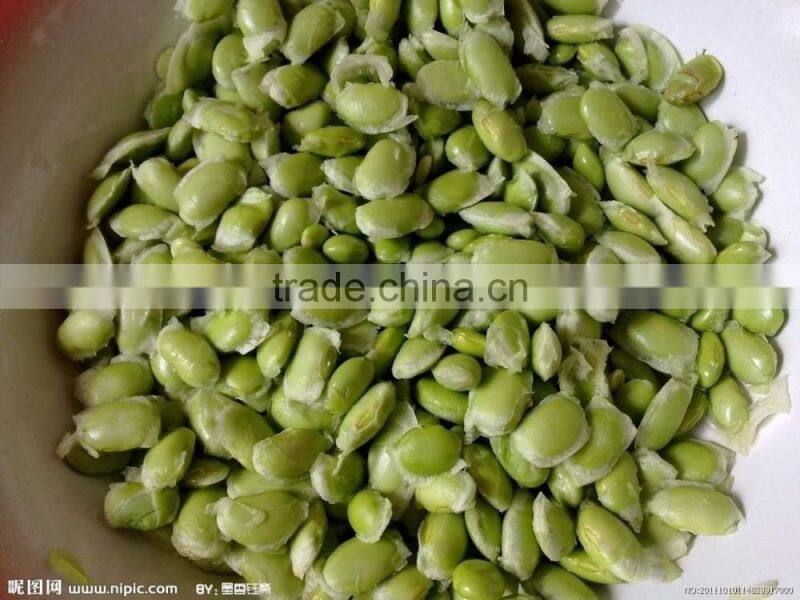 Automatic Bean Skin Peeling Removing Shelling Machine