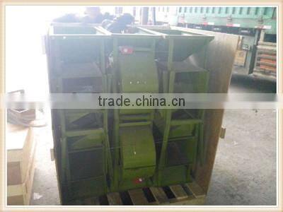 grain thrower/winnower