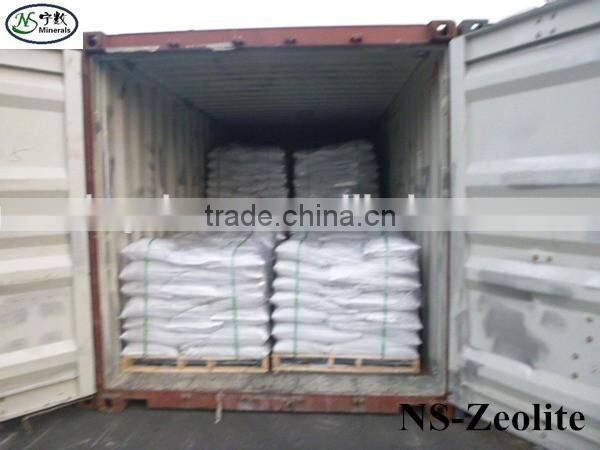 100% Natural Zeolite Clinoptilolite for environmental protection building material