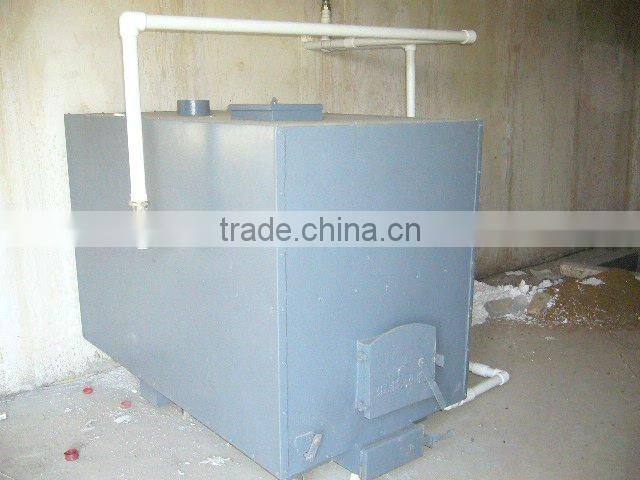 10 tons chickens fed on the tower