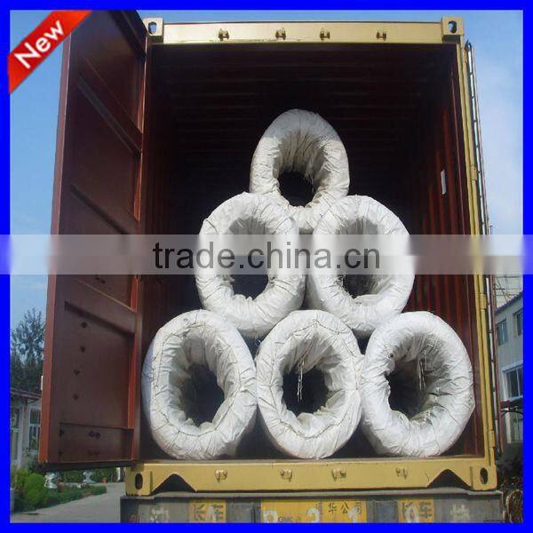 China Supplier Galvanized Iron Wire