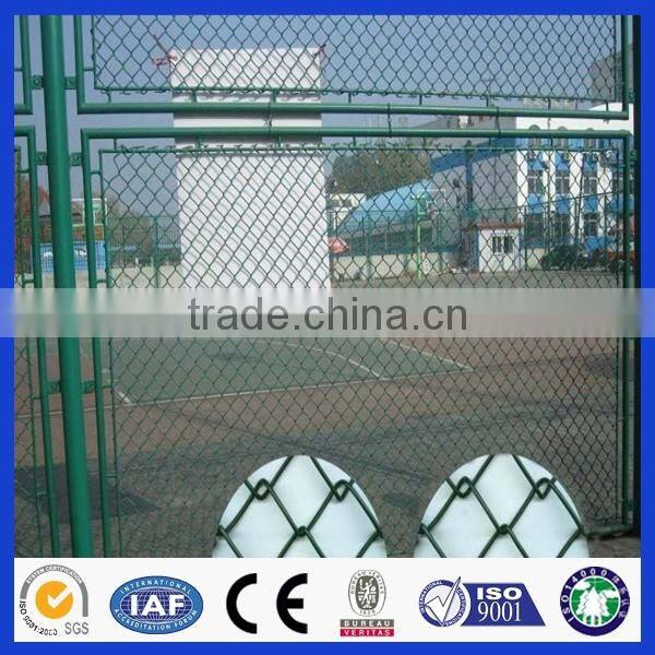 2.0-4.8mm cheap professional Chain link fence