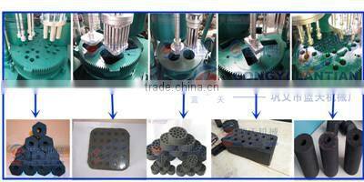 5% Discount Hot Sale For Charcoal Powder Briquettes Machine In Kuwait Market