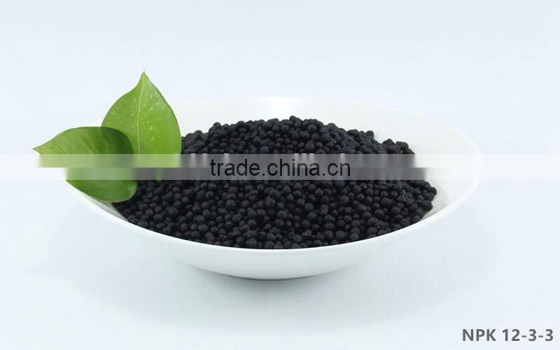 Trade Assurance NPK 12-3-3+TE Water Soluble NPK Fertilizer Prices