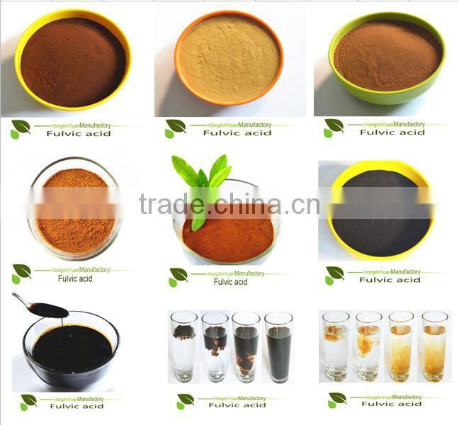 Bio-fulvic acid potassium/humic acid
