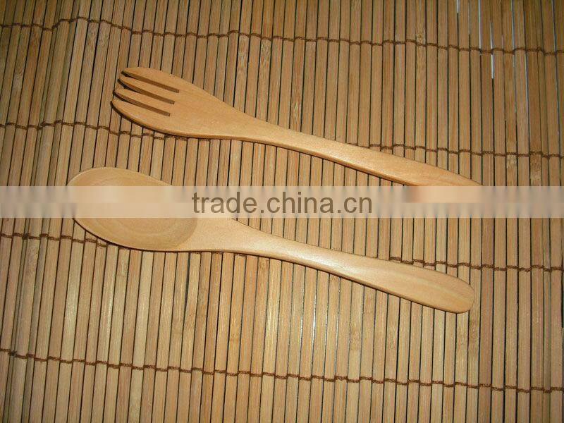 Advanced wood handle cheese knife maker