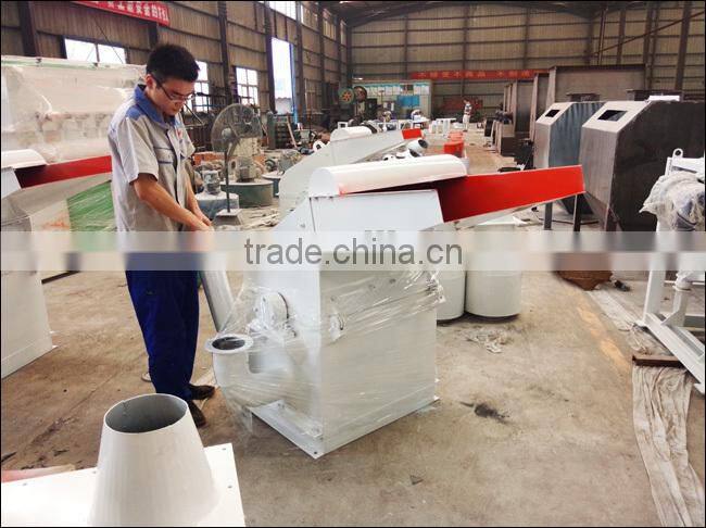 Good Quality Wood Chipping Machine Producing Sawdust