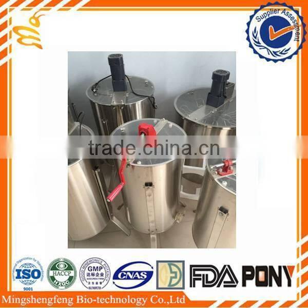 Automatic Honey Extractor