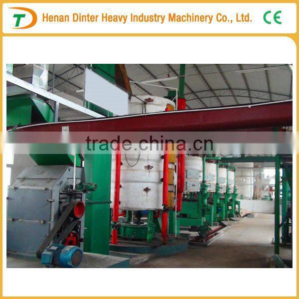 Best Supplier Dinter Brand sesame seed processing machinery
