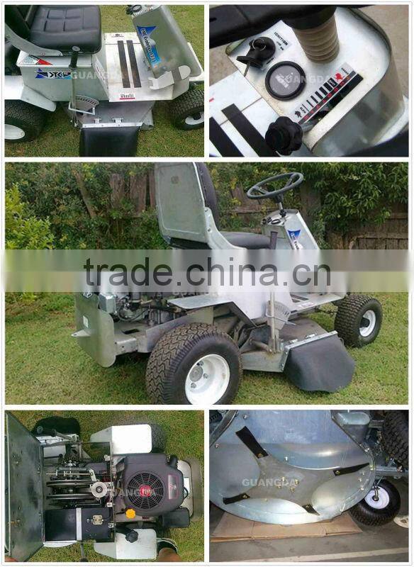 tractor ride on mower for sale