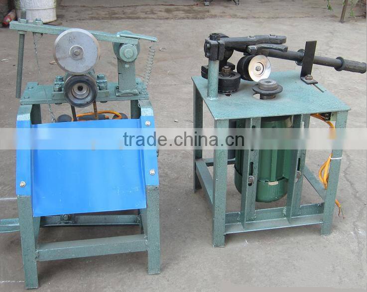 Most popular Industrial pop-top can developed cans/bottle/tin cap/removing machine