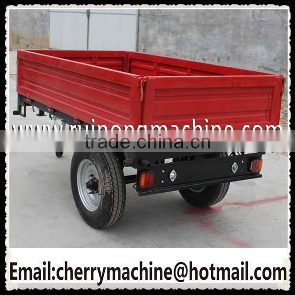 2 wheels hot sale1t trailer electric brake axle