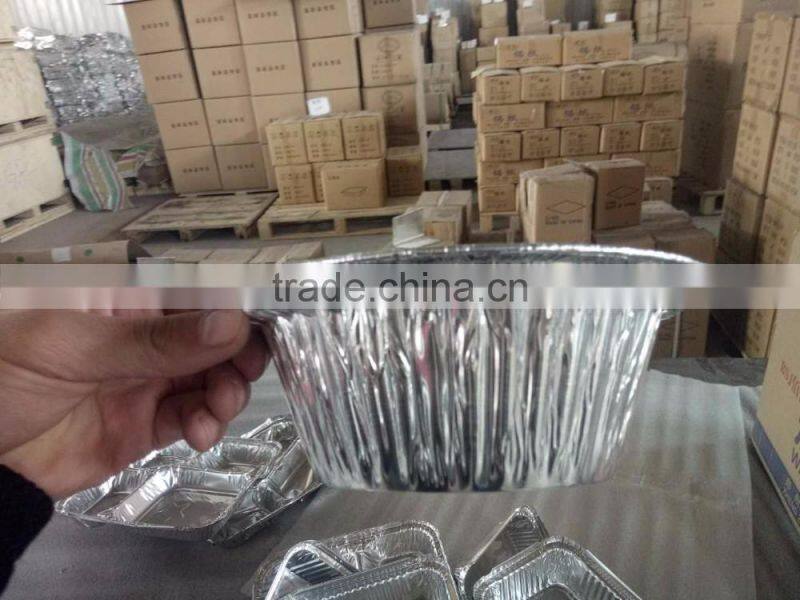 Silver Laminated Adhesive PET Aluminum Foil With PE for Vacum Packaging Bags or Powder Packaging