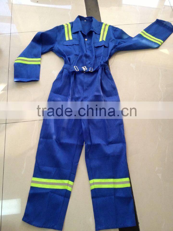cheap workmens reflective safety workwear coverall