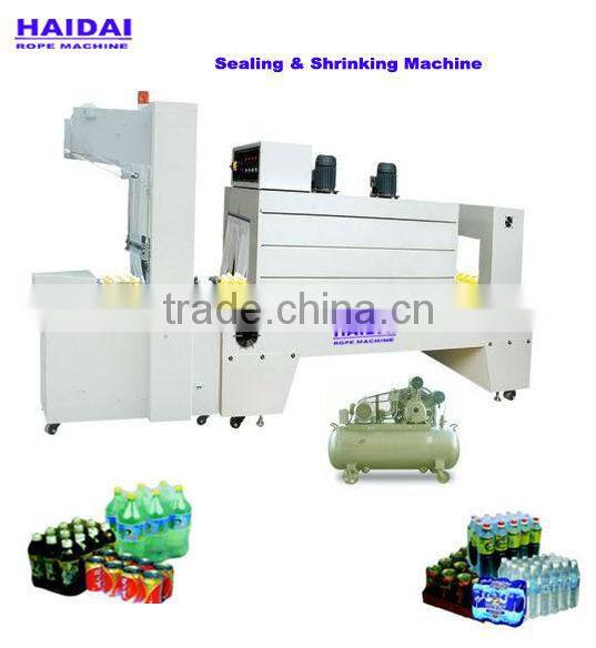 Juice Bottles Packing Machine
