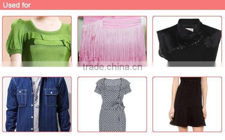 Famous Brand Fabrics Dyed Polished Viscose Filament Knitting Yarn