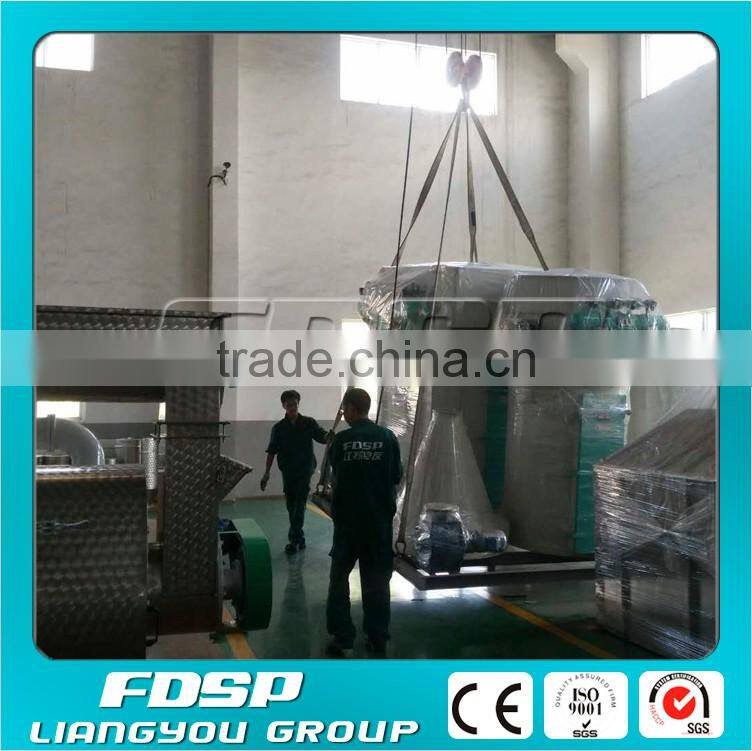 Hot Sale Dust Collector Pulse Filter for Feed Pellet Plant/Rice Mill Plant