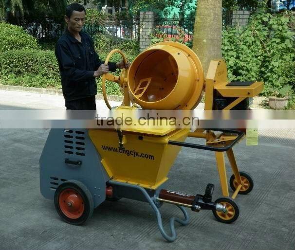 220V/380V China auto sand plaster machine