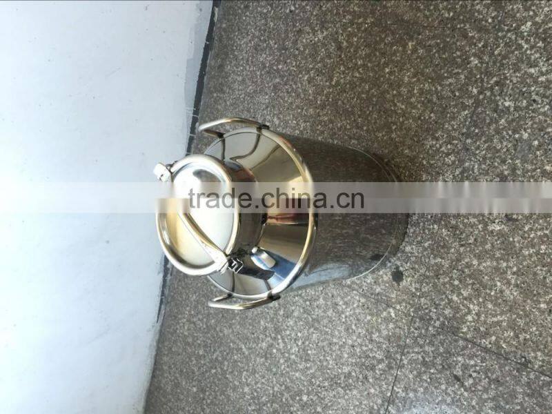 Stainless steel storage /Transport buckets