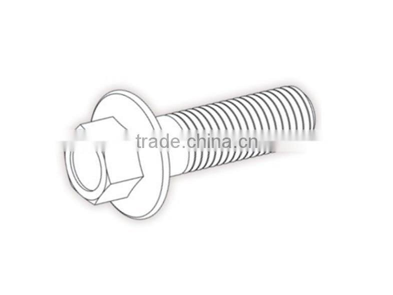 DIN 6921 flange bolt