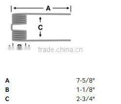 ZA103012 Pickup Tooth for CASE-IH Balers