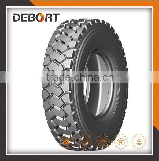 trucks tyres with wheel rims