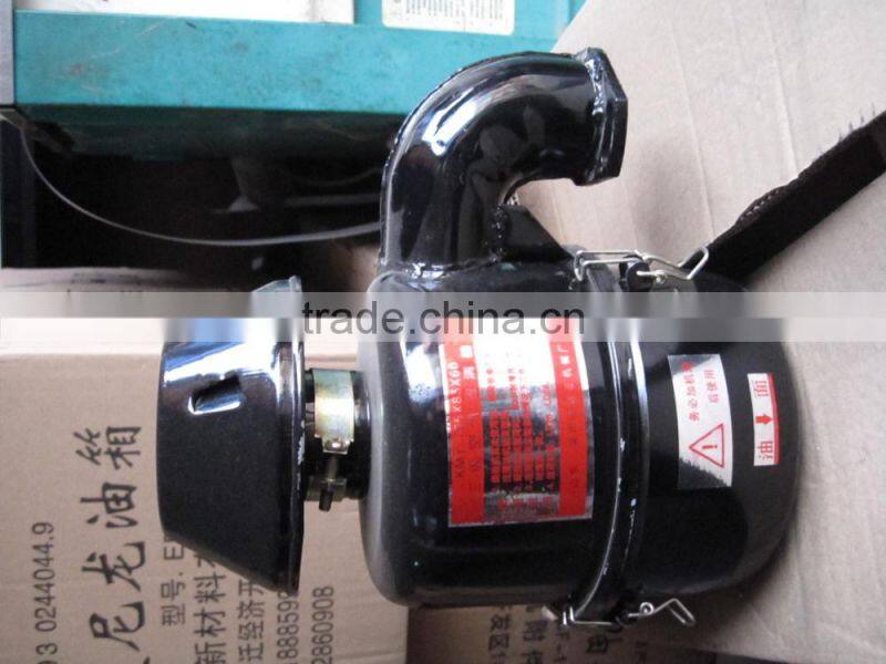 Agricultural machinery S195 air filter for tractor harvesters