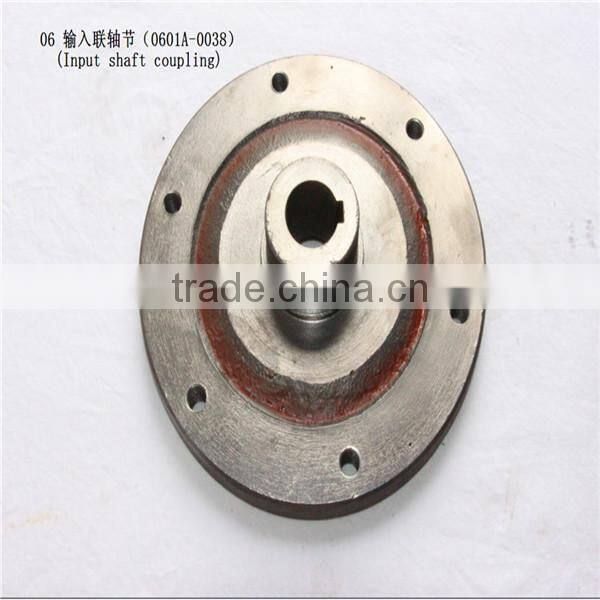 06 marine gearbox parts input shaft coupling 0601A-0038