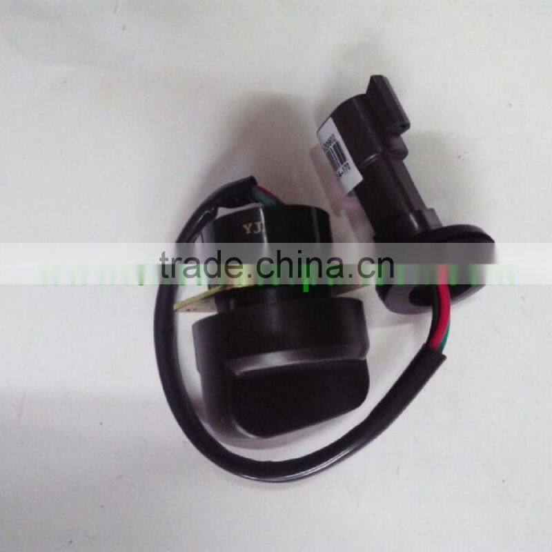 R140LC-7 Speed Control Knob for Excavator