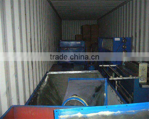 Complete cooling pad production line for cooling pad