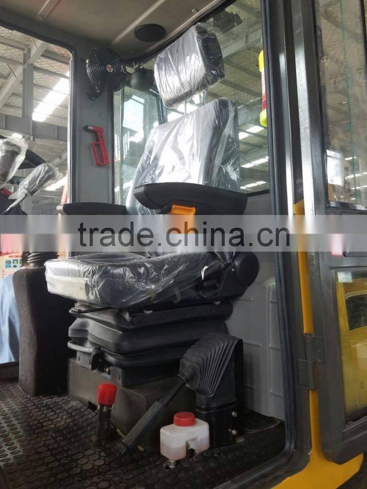 AS916 wheel loader with 0.8 m3 bucket and xinchai engine rated load 1600kg