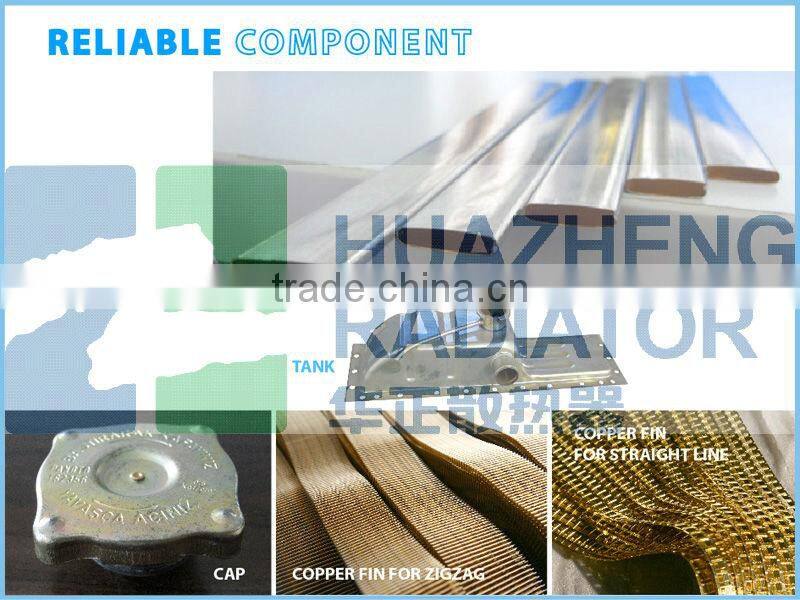 OEM 130-1301010 Radiator for Russian truck ZIL 130,131