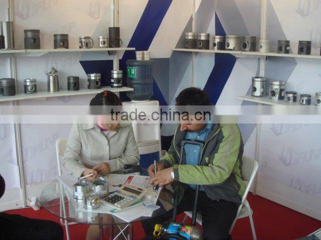 Semi tractor trailer parts for Kamaz