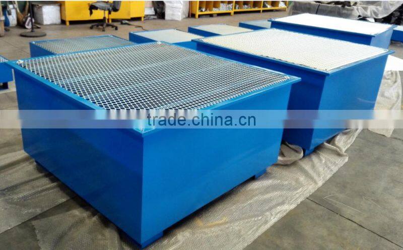 oil bin used for collection function oil stroage case