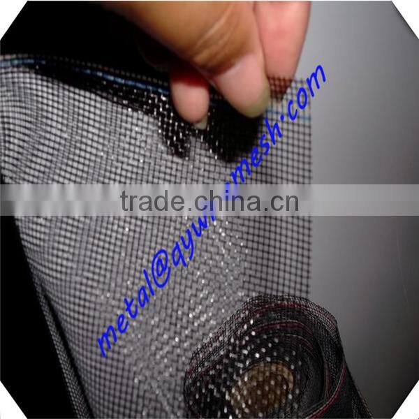 18*16 17*15 grey black white fiberglass window screen