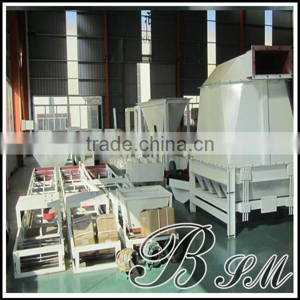 BSM Cattle Pellet Feed Cooler Machine Special Designed for Indonesia Market