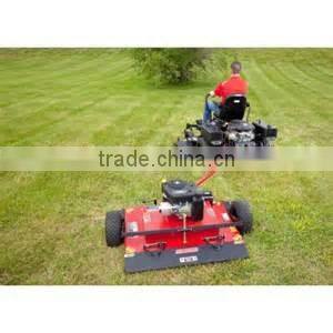 44" 12.5HP Finish Cut Tow-Behind Trail Mower