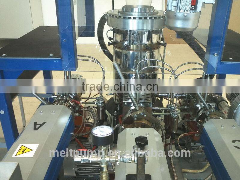 Batte stainless steel high temperature tool steel spinning machine pump