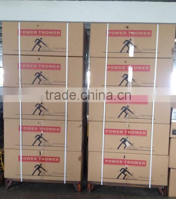 Hot selling walk behind power trowel WH80/100 with cost-effective price