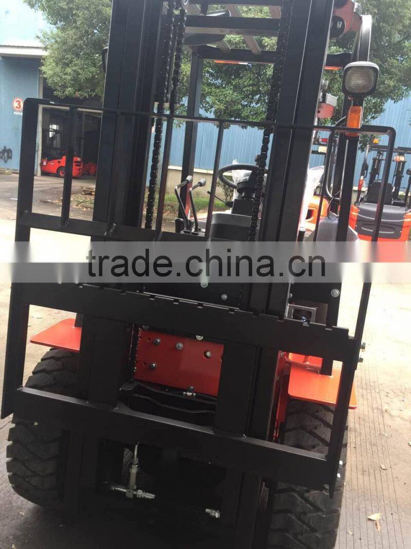 Genman quality Chinese price diesel forklift agents