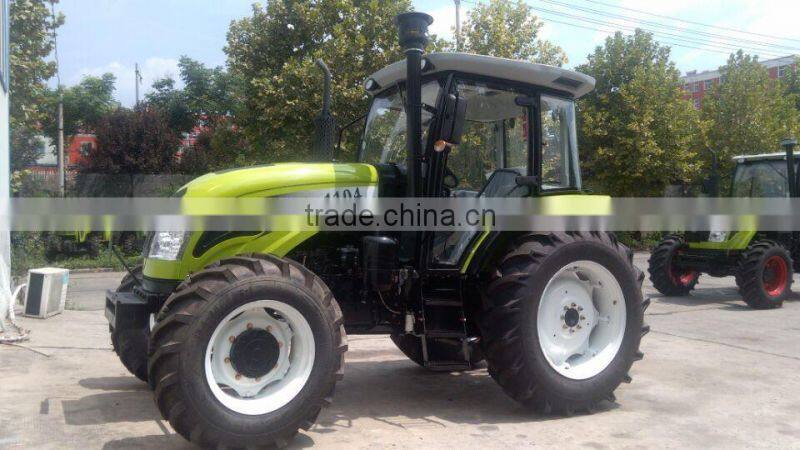 new design 1204 agricultural tractor
