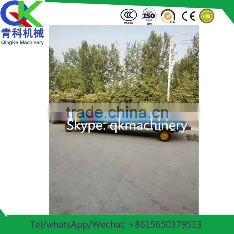 slab trailer platform truck according to customer's require produce