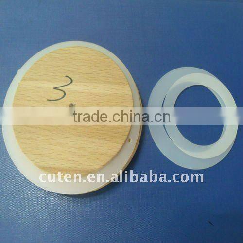 Food grade silicone rubber seal gasket