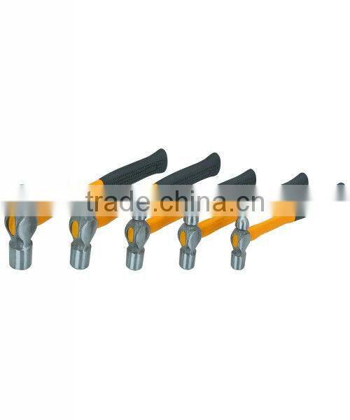 Ball Pein Hammers With Wooden Handle