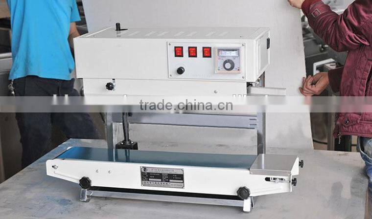 DBF-900W Continuous Band Sealer