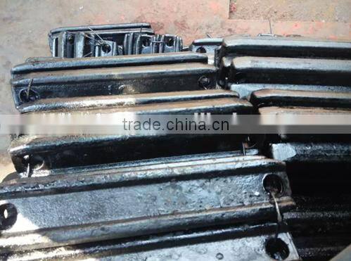 scraper conveyor accessories 30 t scraper,40t scraper, mining scraper