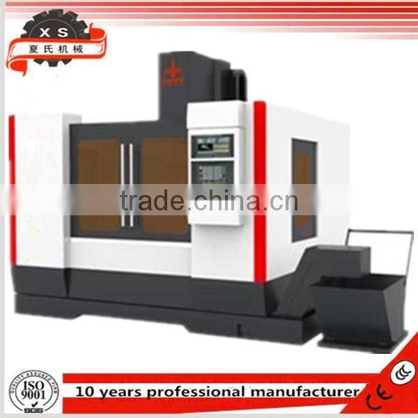 VMC650L Linear guide rail series CNC Vertical Machining Center