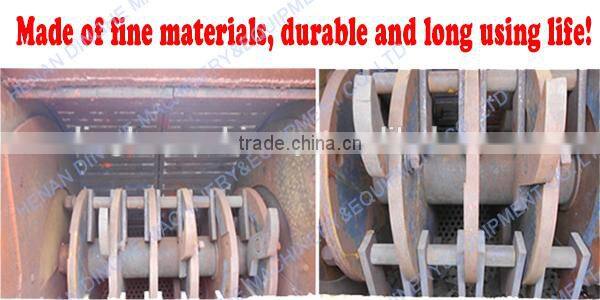 Widely used scrap metal disintegrator and crusher